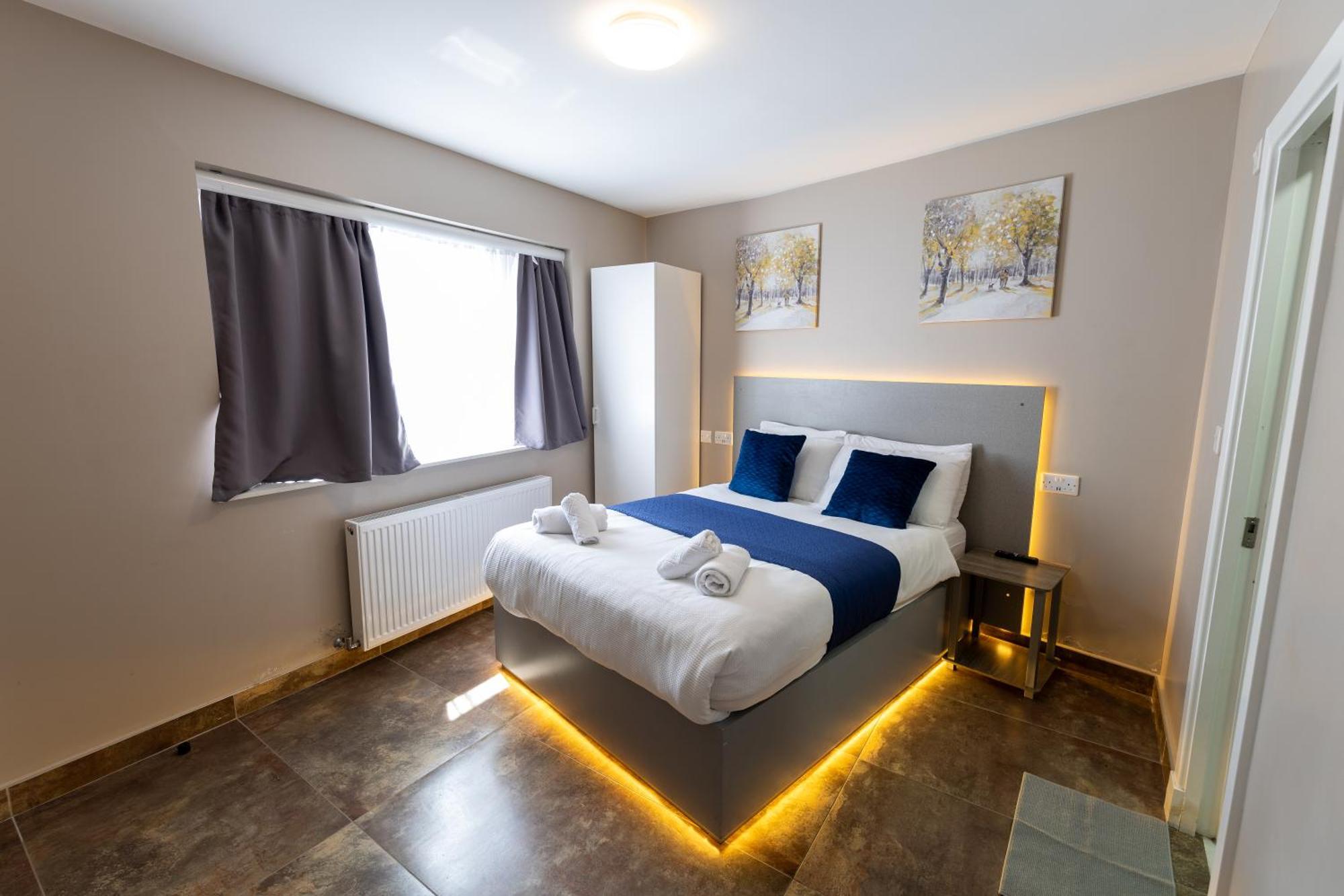 Paragraph Edmonton Palmers Green Exteriér fotografie