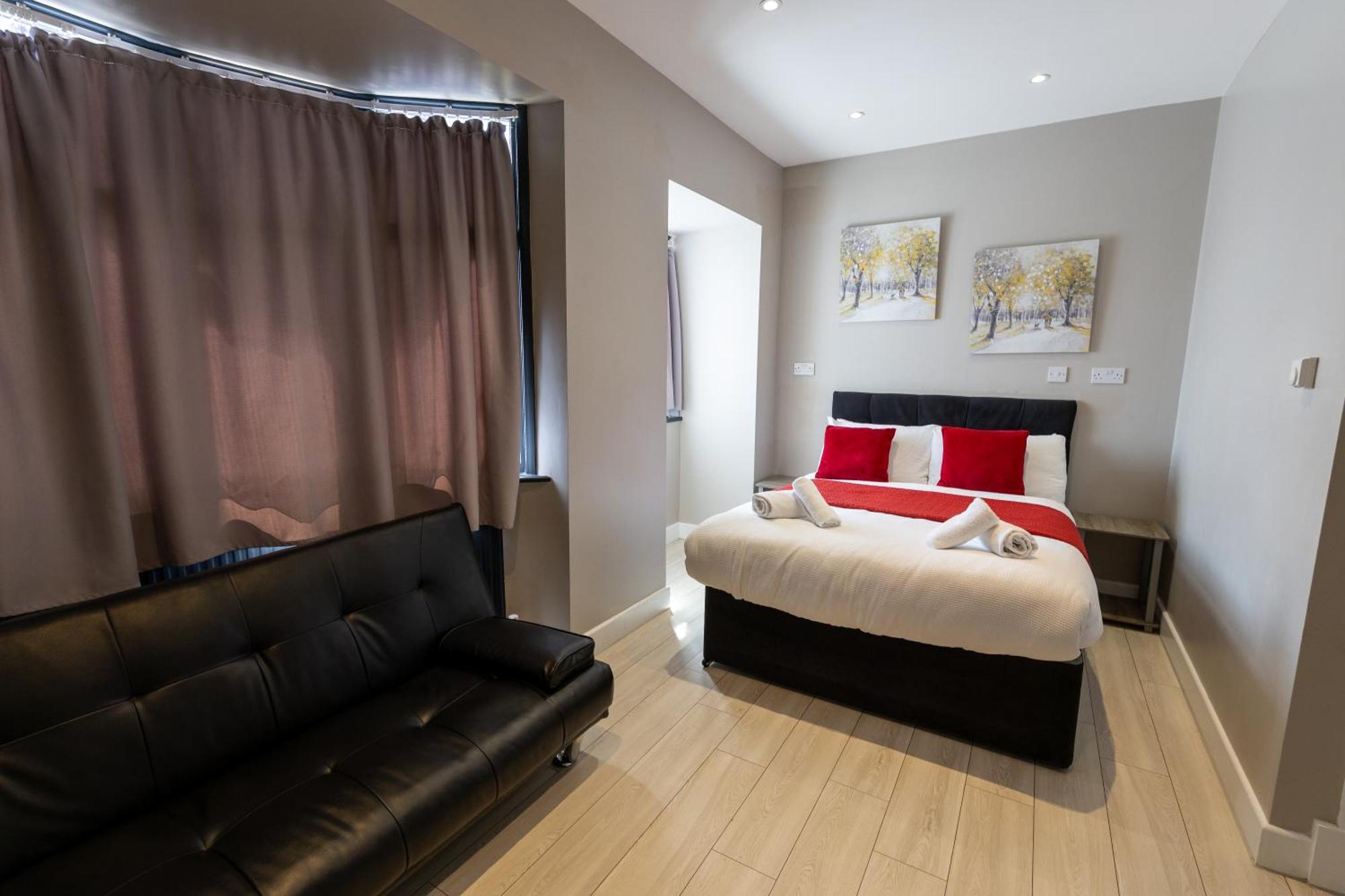 Paragraph Edmonton Palmers Green Exteriér fotografie
